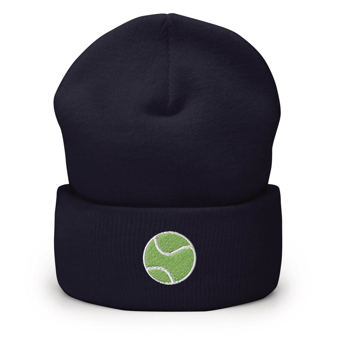 Tennis Ball Beanie
