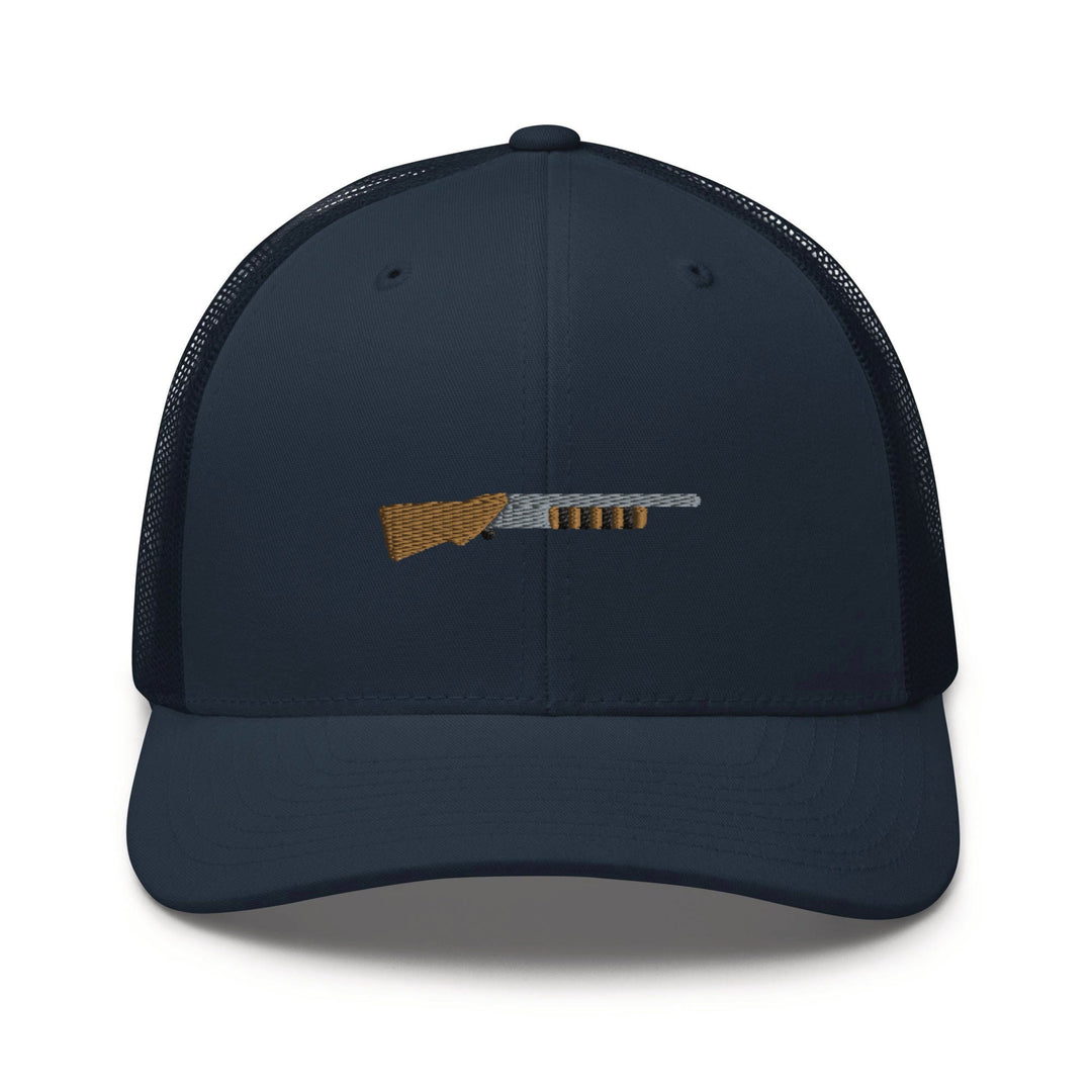 Shotgun Trucker Cap