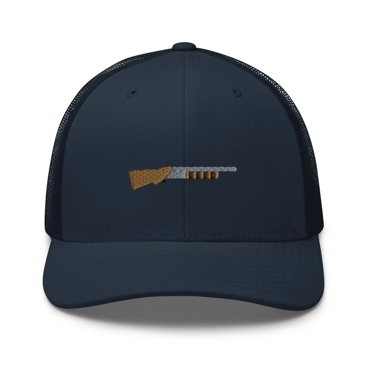 Shotgun Trucker Cap