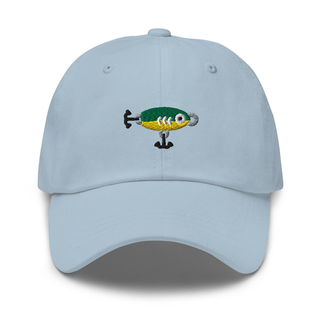 Fishing Lure Dad Cap