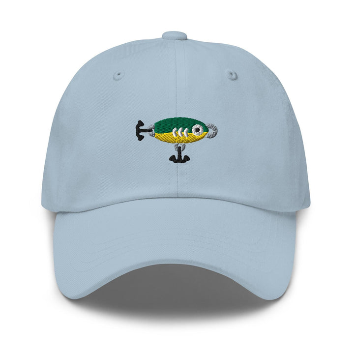 Fishing Lure Dad Cap