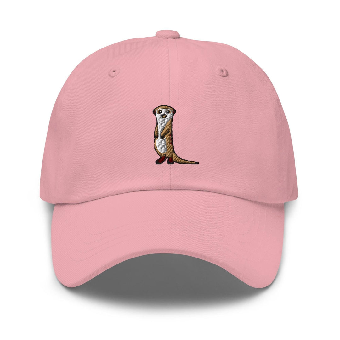Meerkat Dad Cap