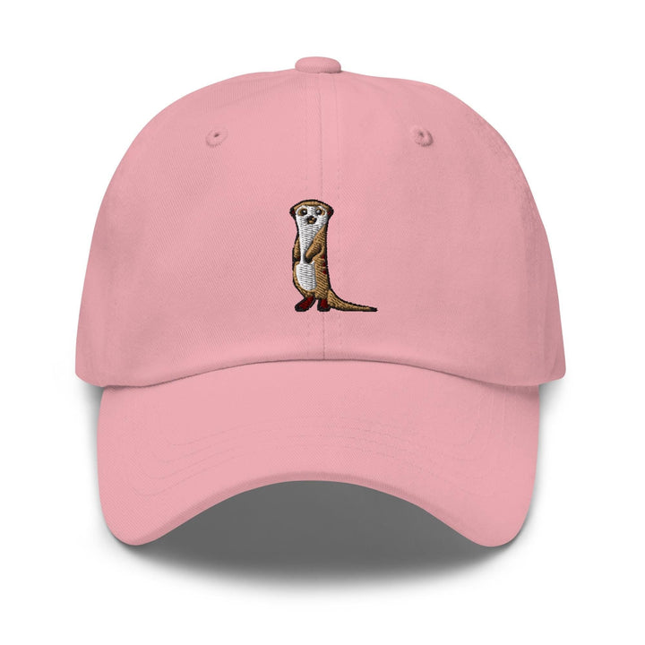 Meerkat Dad Cap