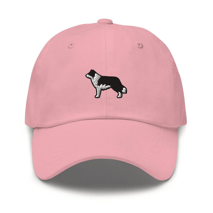 Border Collie  Dad Cap