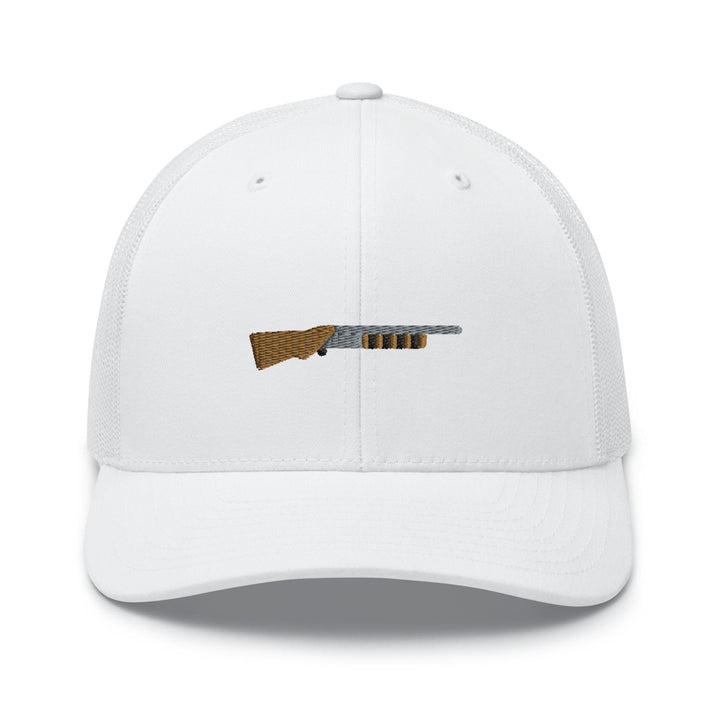 Shotgun Trucker Cap