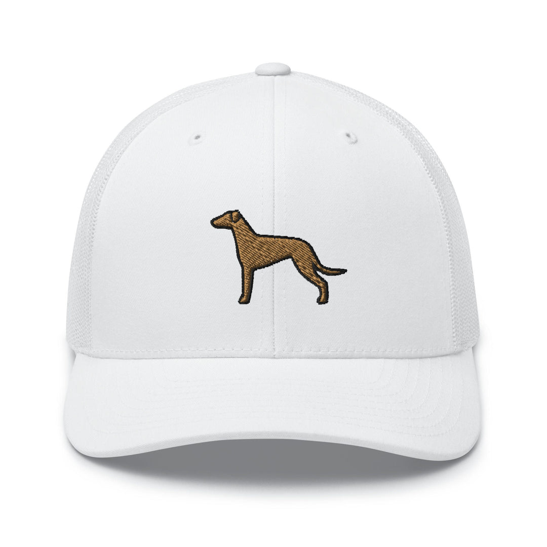 Greyhound Trucker Cap