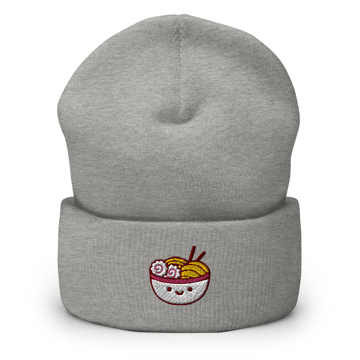 Cute Ramen Beanie