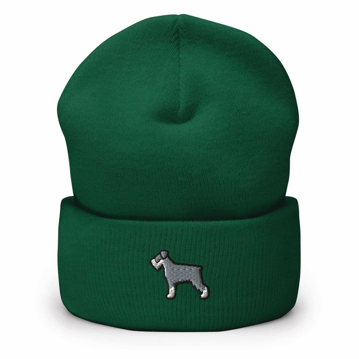 Schnauzer Beanie