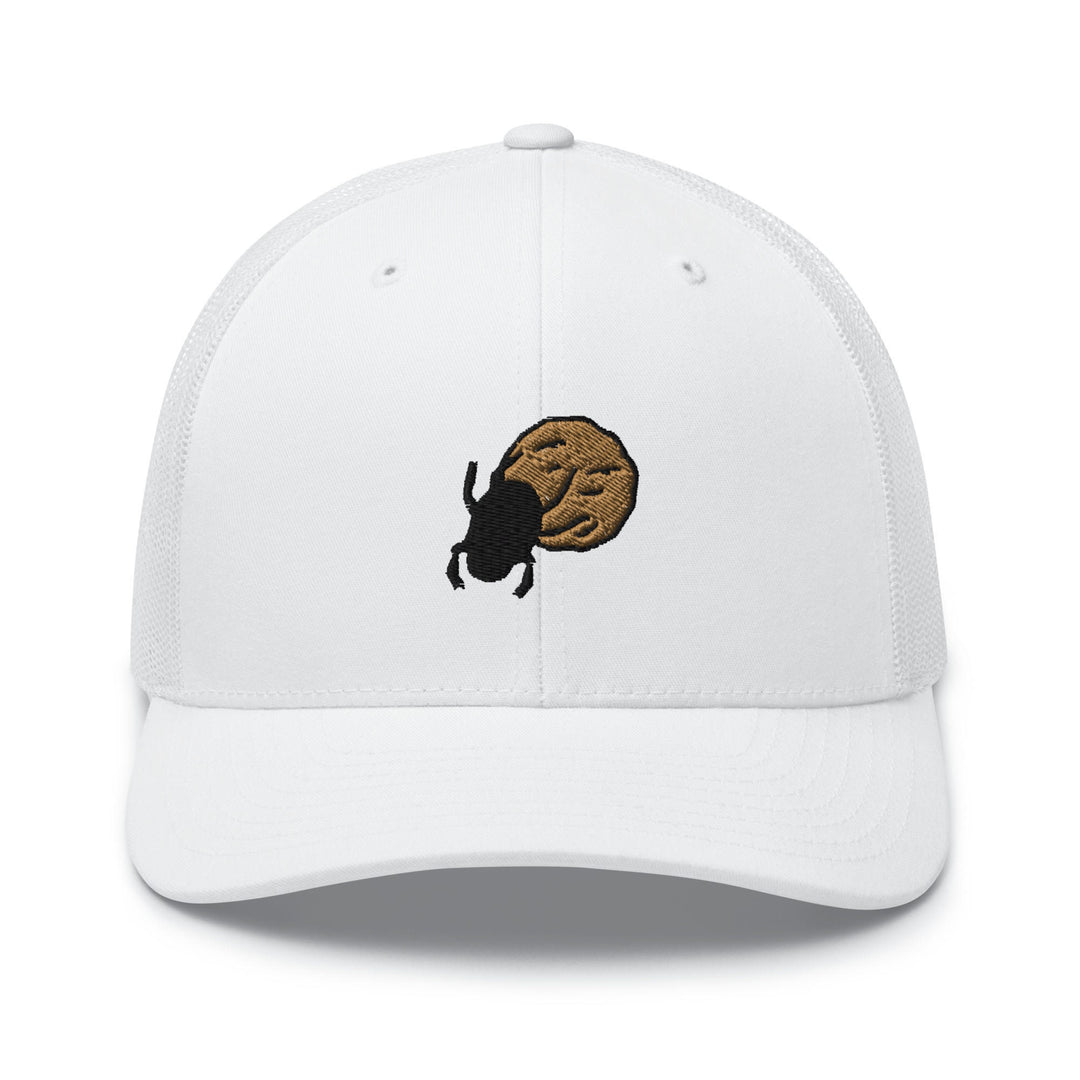 Dung Beetle Trucker Cap