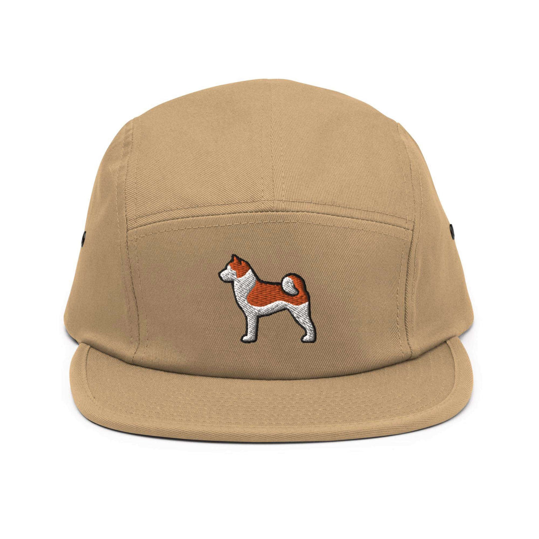 Akita 5 Panel Camper Cap