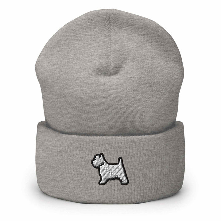 West Highland White Terrier Beanie