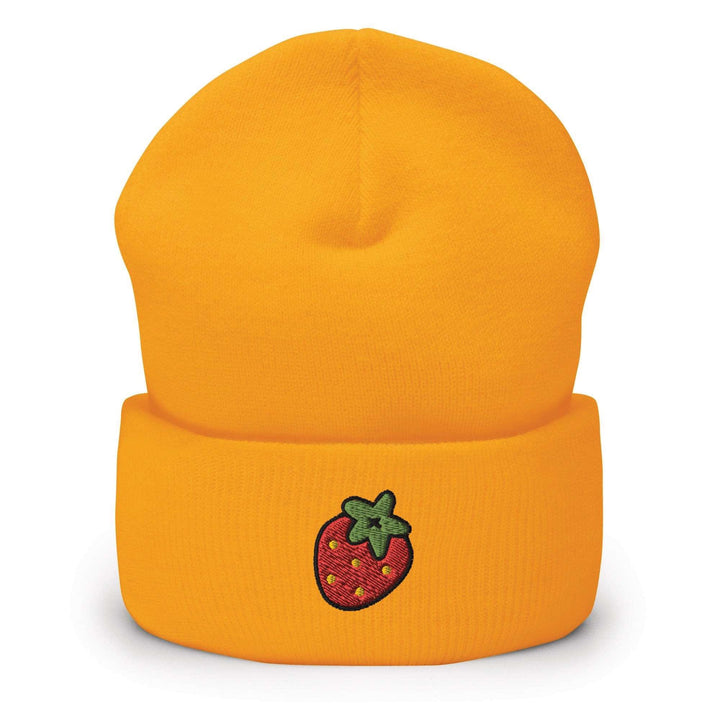 Strawberry Beanie