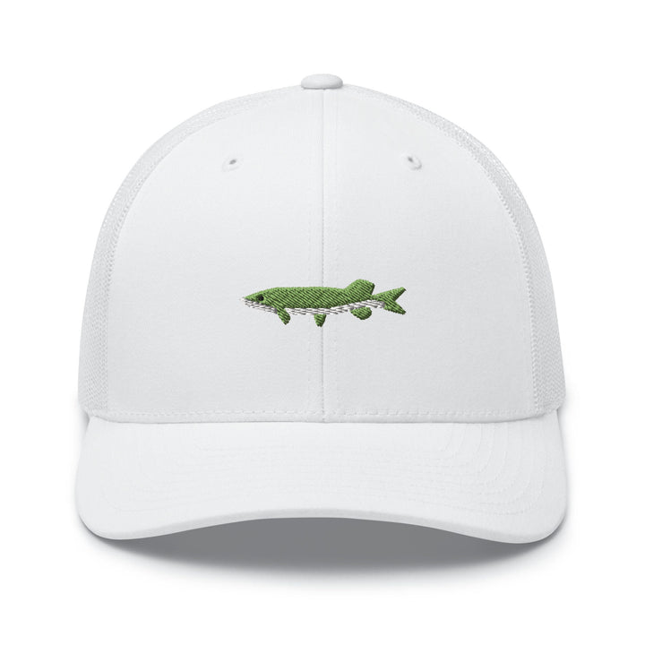 Northern Pike Trucker Cap