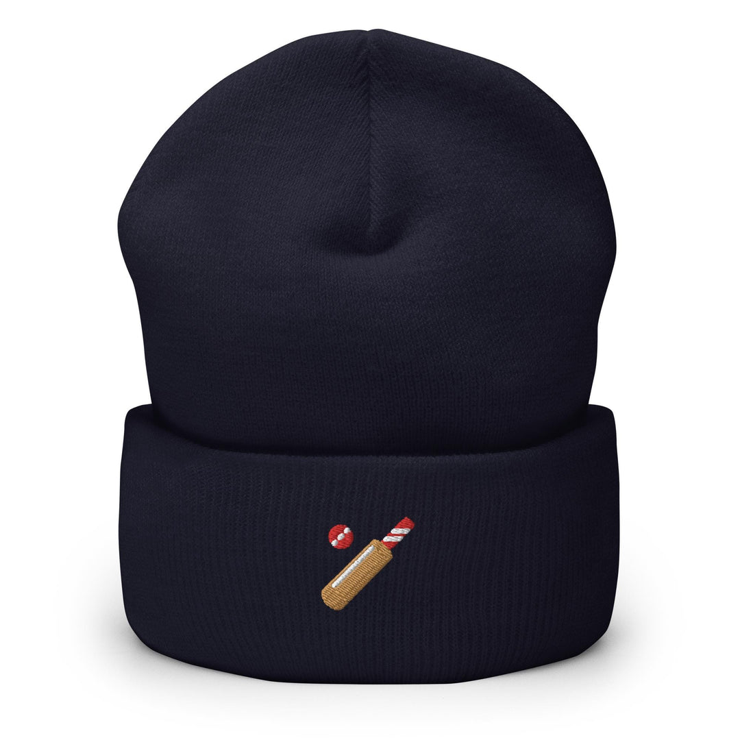Cricket Bat and Ball Beanie
