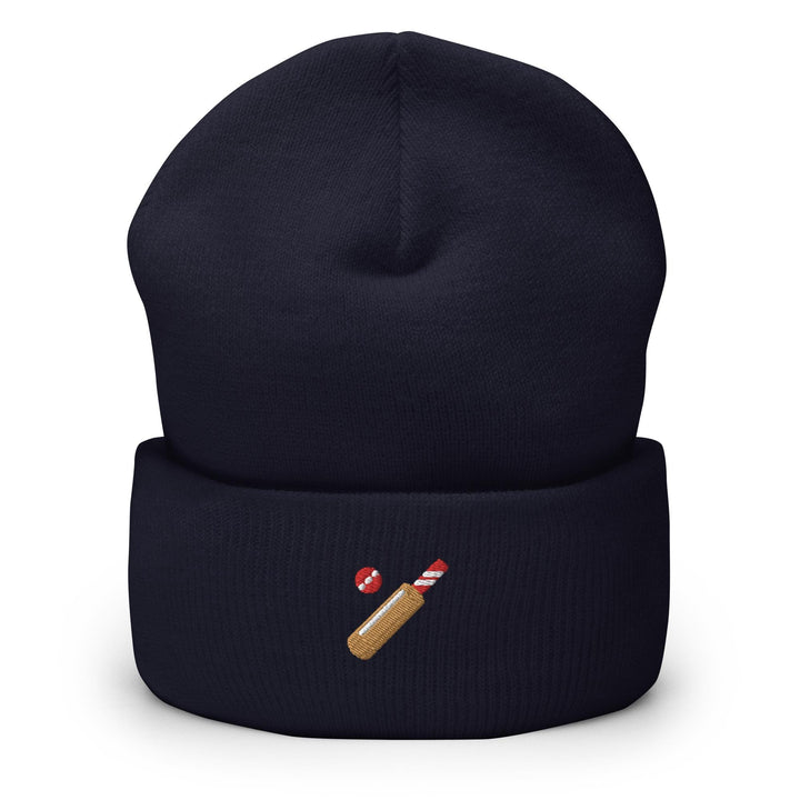 Cricket Bat and Ball Beanie