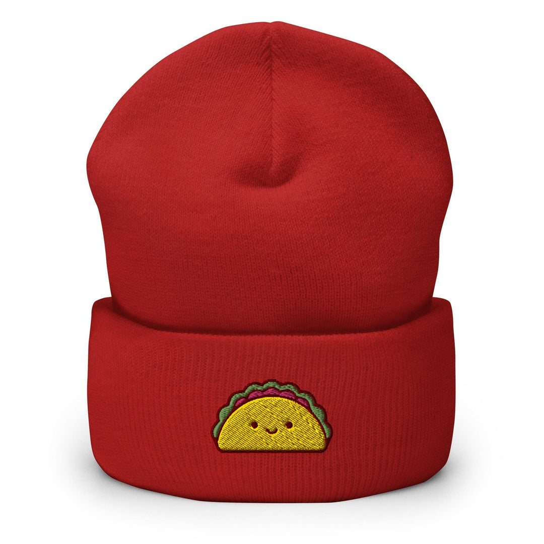 Cute Taco Beanie