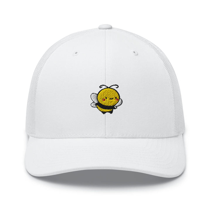 Cute Bee Trucker Cap