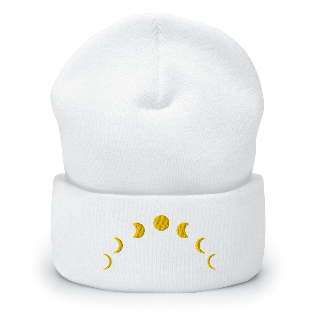 Moon Phase Beanie