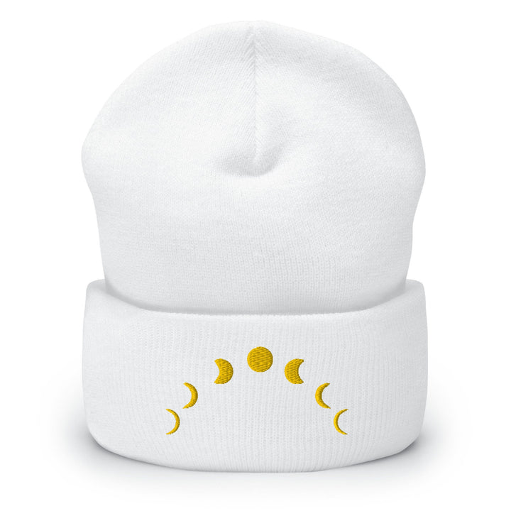 Moon Phase Beanie