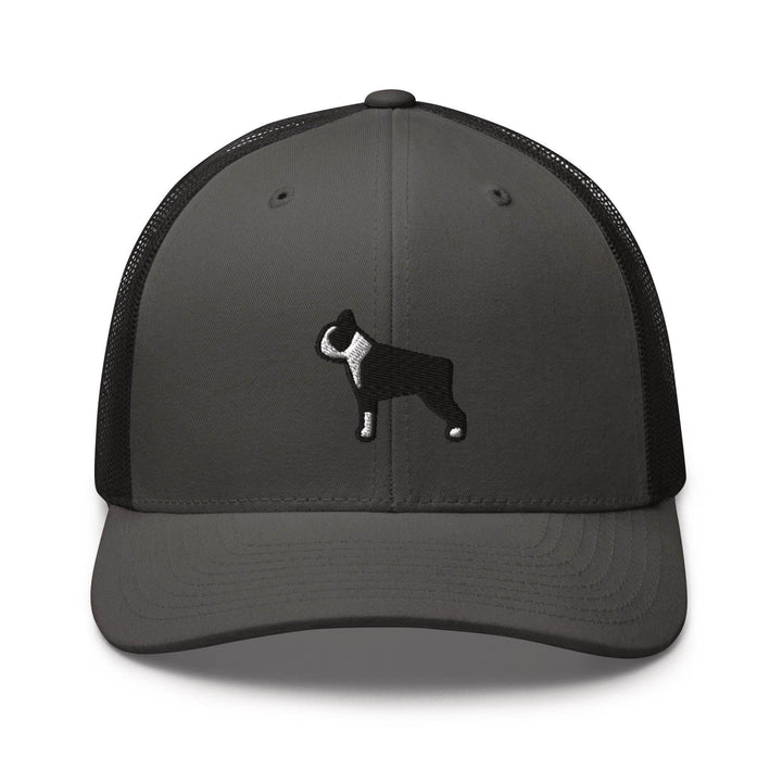 Boston Terrier Trucker Cap
