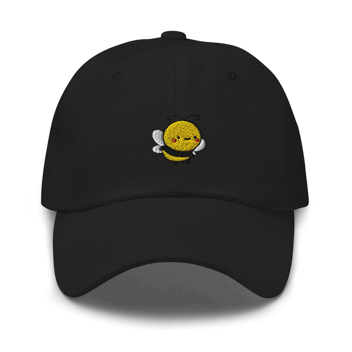 Cute Bee Dad Cap