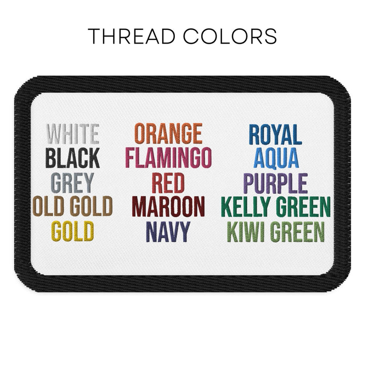 Custom College Letter Trucker Cap