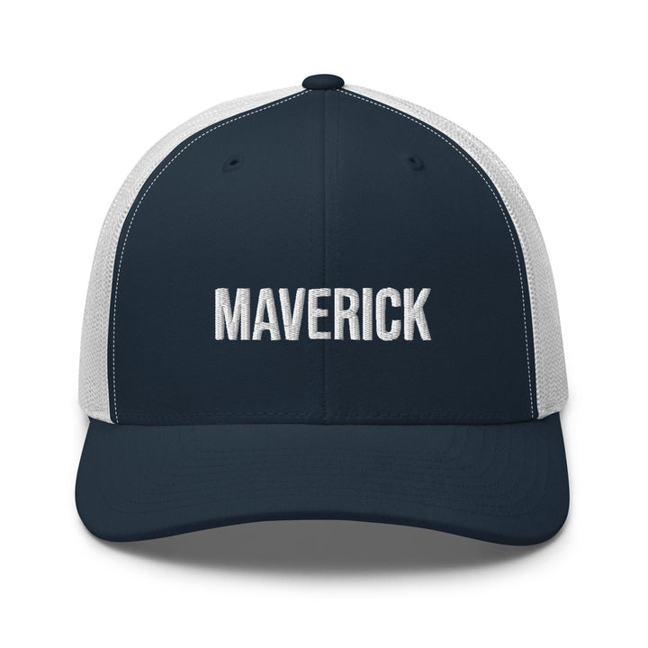 Maverick Trucker Cap