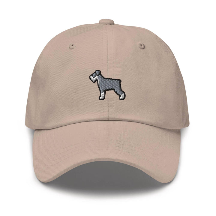 Schnauzer Dad Cap
