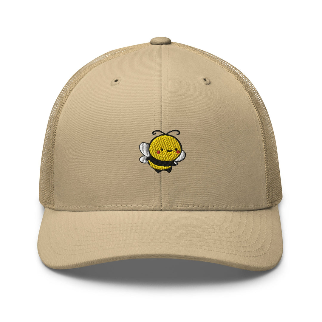 Cute Bee Trucker Cap