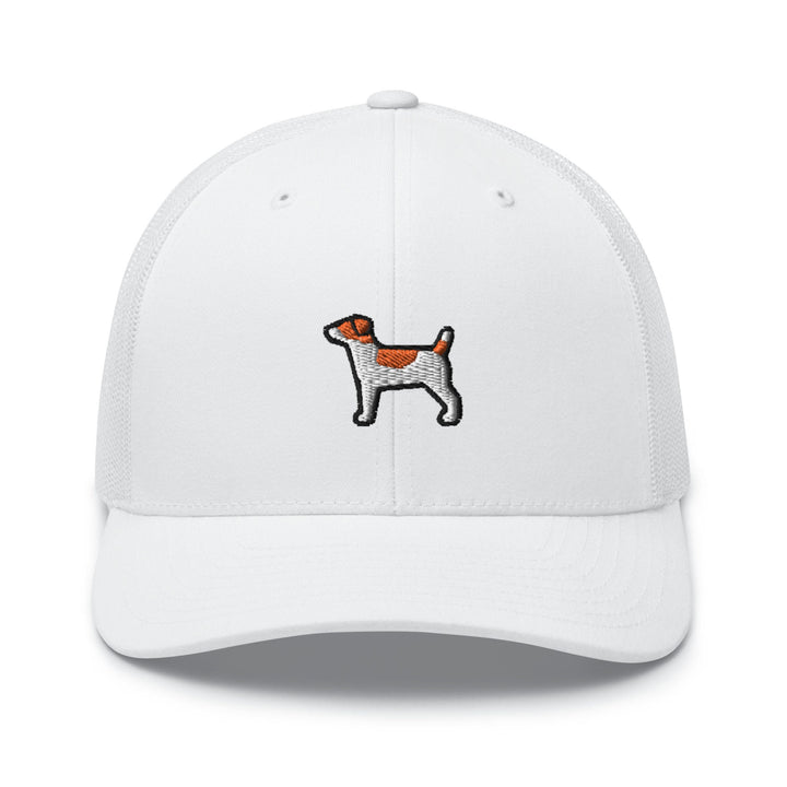 Jack Russell Terrier  Trucker Cap
