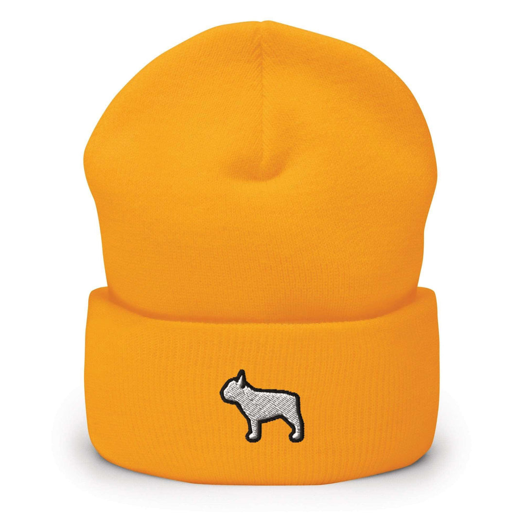French Bulldog Beanie
