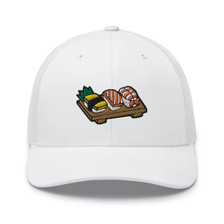 Nigiri Sushi Platter Trucker Cap