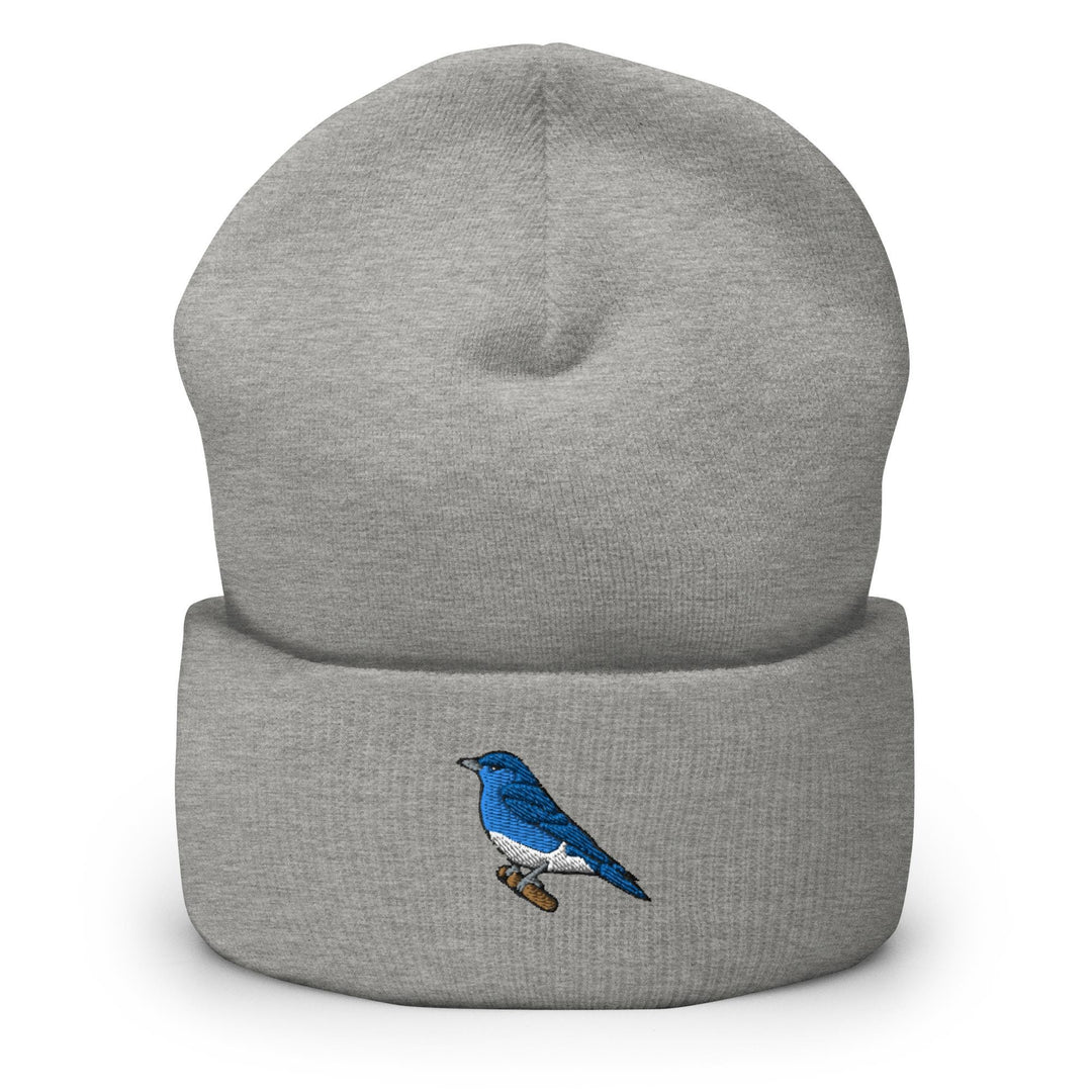 Mountain Bluebird  Beanie