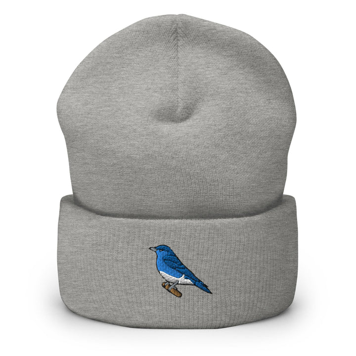 Mountain Bluebird  Beanie