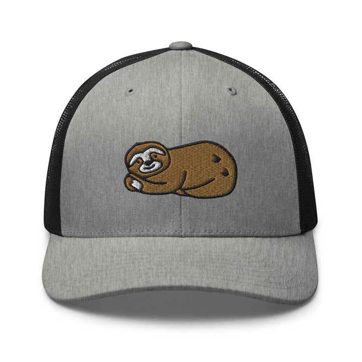 Sloth Trucker Cap