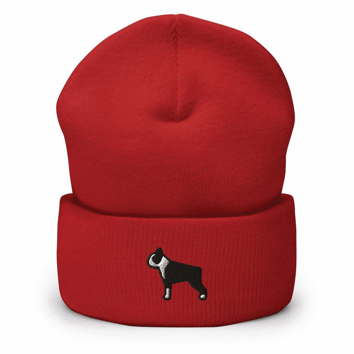 Boston Terrier Beanie