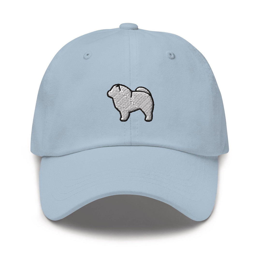 Chow Chow Dad Cap