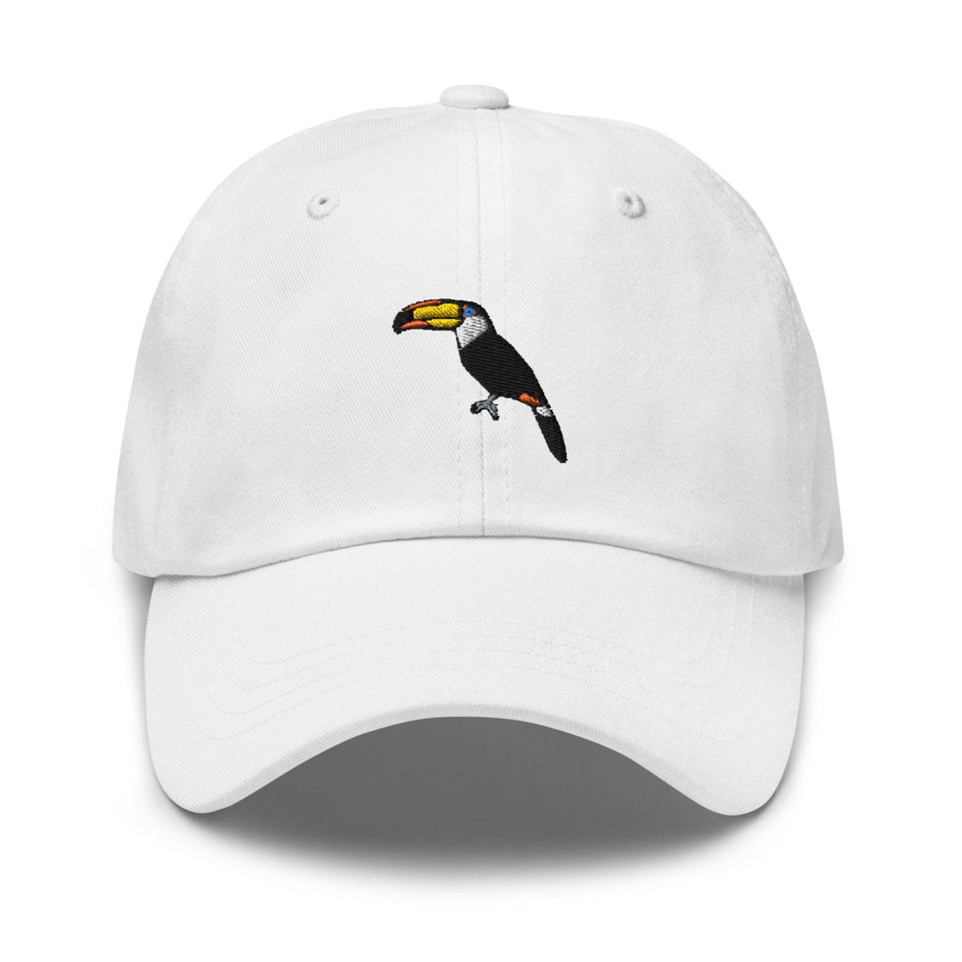 Toco Toucan Dad Cap