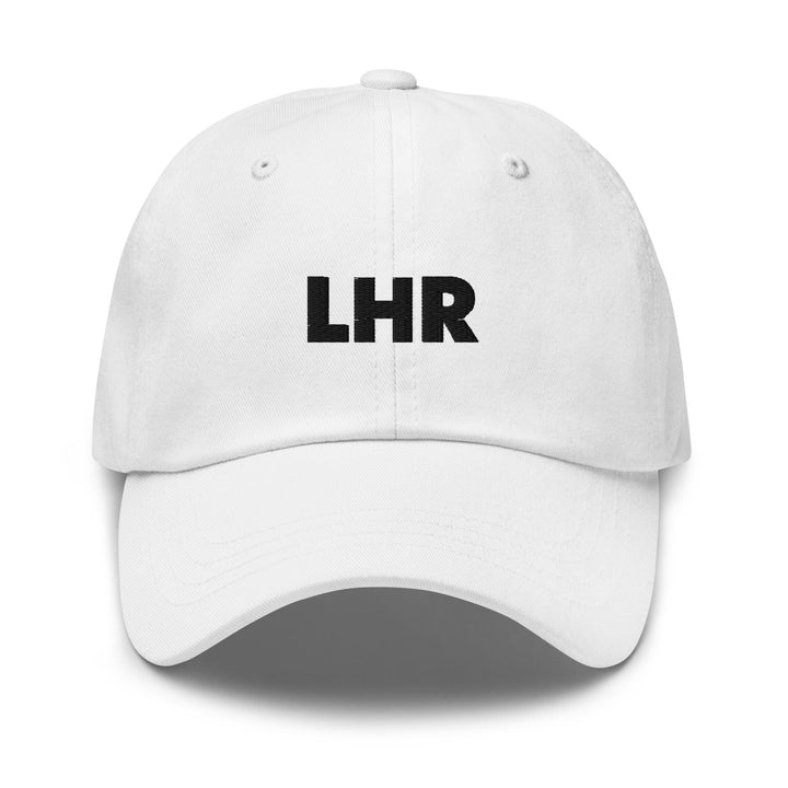 International Airport Code Dad Cap