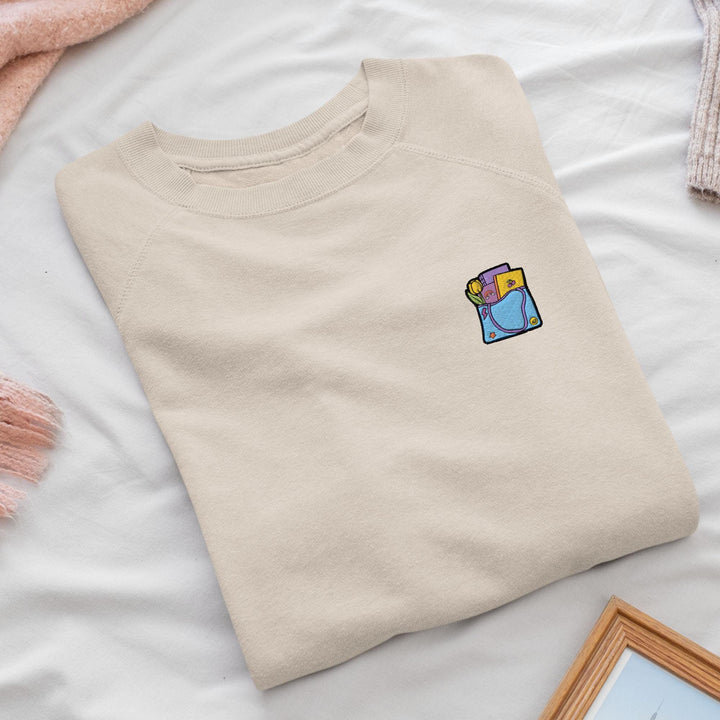 a t - shirt with a picture of a person on it