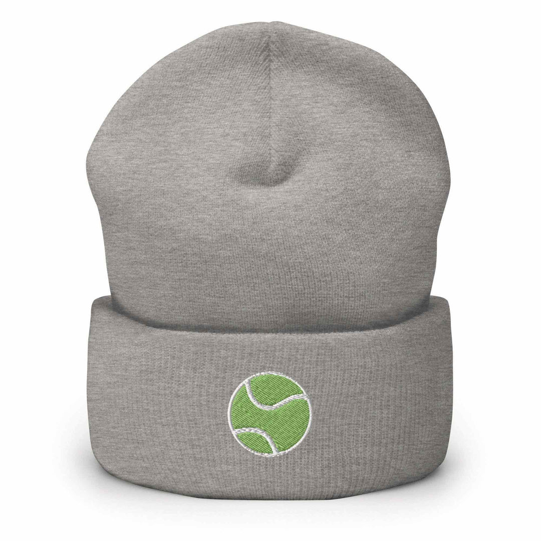 Tennis Ball Beanie