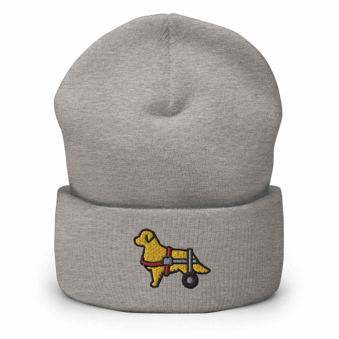 Your Disabled Dog - Custom Wheelchair Dog Beanie