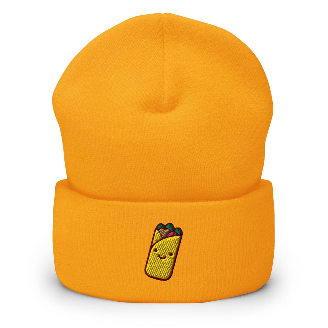 Cute Burrito Beanie