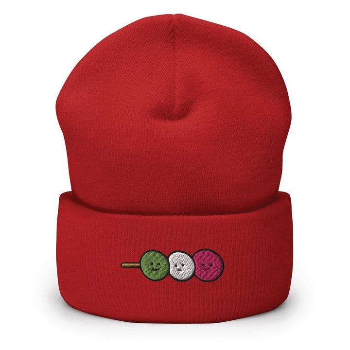 Hanami Dango Beanie
