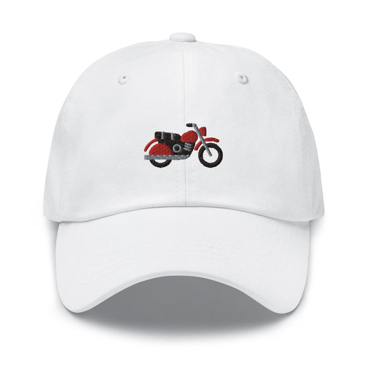 Moped Dad Cap