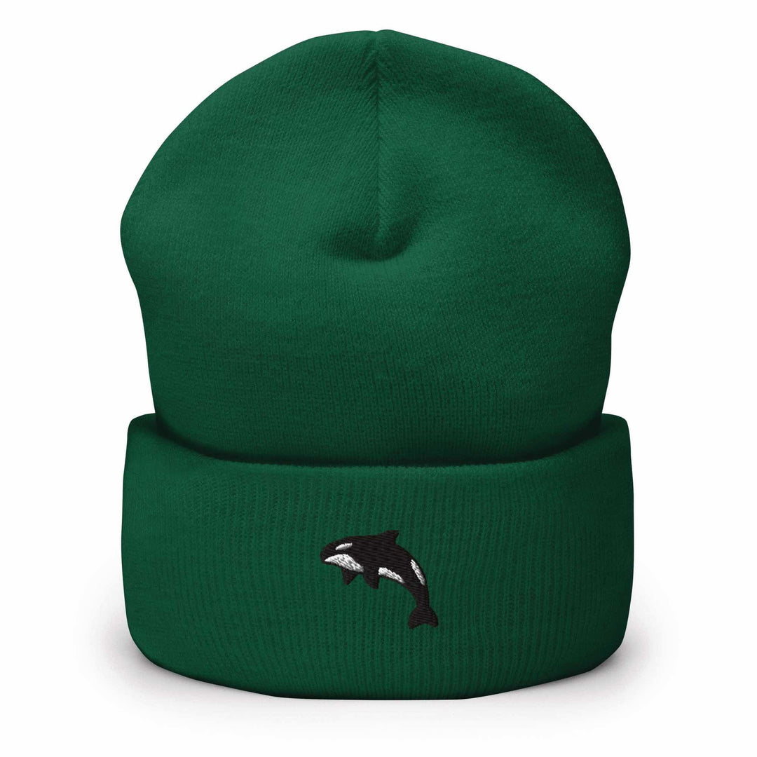 Orca Killer Whale Beanie