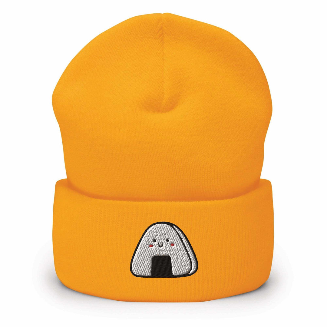 Kawaii Onigiri Beanie