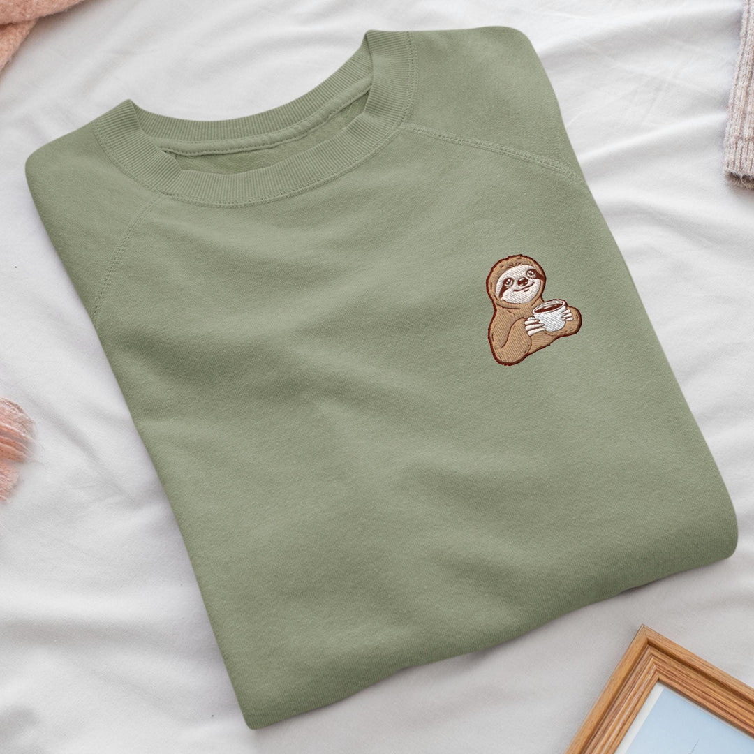 a t - shirt with a picture of a slotty on it