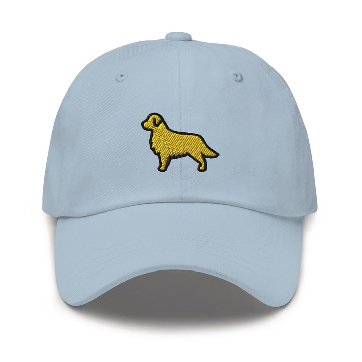 Golden Retriever Dad Cap