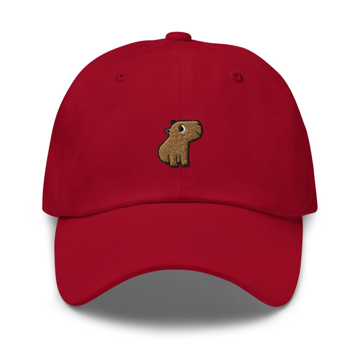Capybara Dad Cap